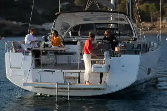 Thumbnail von Jeanneau Yachts 55