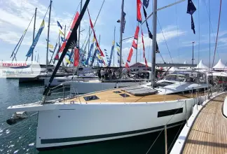 Thumbnail von Jeanneau Yachts 55