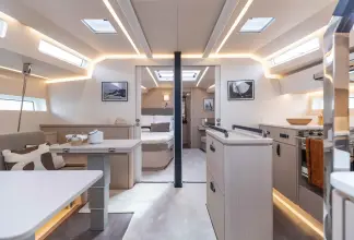 Thumbnail von Jeanneau Yachts 55
