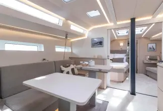 Thumbnail von Jeanneau Yachts 55