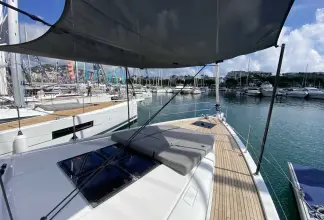 Thumbnail von Jeanneau Yachts 55