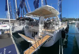 Thumbnail von Jeanneau Yachts 60