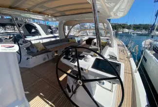 Thumbnail von Jeanneau Yachts 60