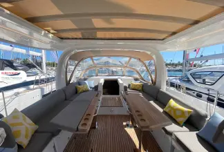 Thumbnail von Jeanneau Yachts 60