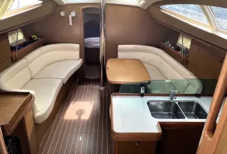 Thumbnail von Jeanneau Sun Odyssey 42 DS Tiny Bear