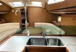 Thumbnail von Jeanneau Sun Odyssey 42 DS Tiny Bear