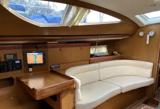 Thumbnail von Jeanneau Sun Odyssey 42 DS Tiny Bear