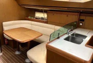 Thumbnail von Jeanneau Sun Odyssey 42 DS Tiny Bear