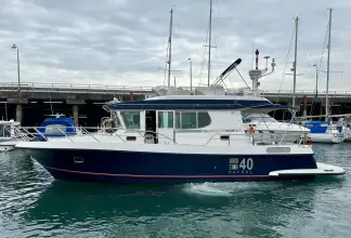 Nord Star 40 Patrol AURORA