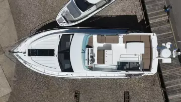 Thumbnail von Fairline Squadron 42