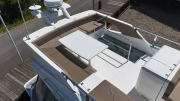 Thumbnail von Fairline Squadron 42