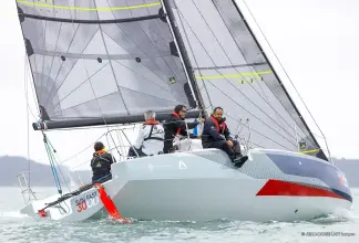 Thumbnail von Jeanneau Sun Fast 30 SF30 OD