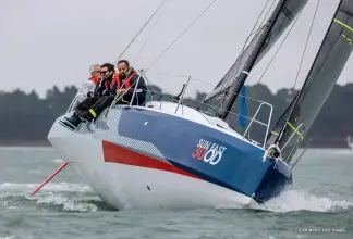 Thumbnail von Jeanneau Sun Fast 30 SF30 OD