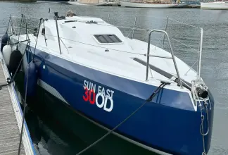 Thumbnail von Jeanneau Sun Fast 30 SF30 OD