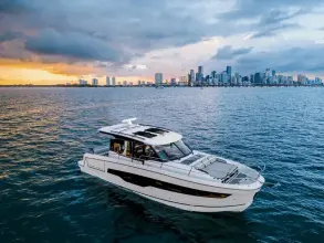 Thumbnail von Jeanneau Merry Fisher 1295 Coupé New Boat