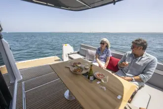Thumbnail von Jeanneau Merry Fisher 1295 Coupé New Boat