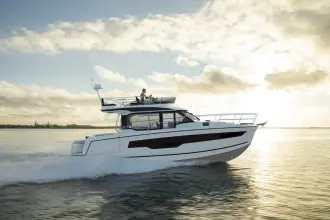 Thumbnail von Jeanneau Merry Fisher 1095 Fly Series 2 New Boat