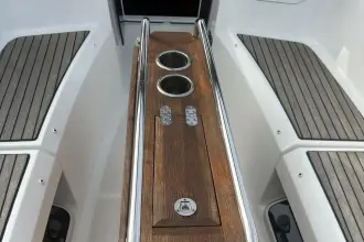 Thumbnail von Jeanneau Sun Odyssey 349 Venerable Penguin