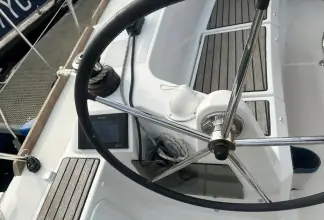 Thumbnail von Jeanneau Sun Odyssey 349 Venerable Penguin