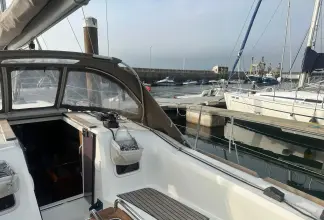 Thumbnail von Jeanneau Sun Odyssey 349 Venerable Penguin