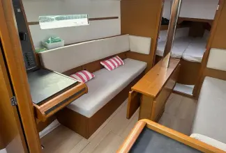 Thumbnail von Jeanneau Sun Odyssey 349 Venerable Penguin