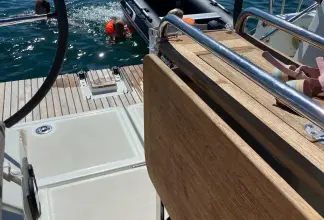 Thumbnail von Jeanneau Sun Odyssey 349 Venerable Penguin