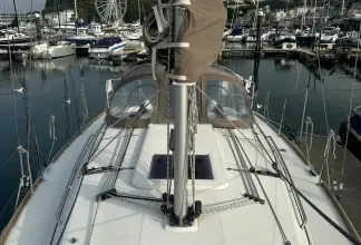 Thumbnail von Jeanneau Sun Odyssey 349 Venerable Penguin