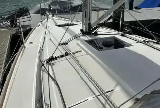 Thumbnail von Jeanneau Sun Odyssey 349 Venerable Penguin