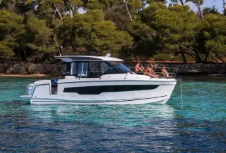 Thumbnail von Jeanneau Merry Fisher 895 S2 NEW BOAT ref JN757