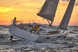 Thumbnail von Jeanneau Sun Odyssey 440 205416