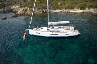 Thumbnail von Jeanneau Sun Odyssey 440 205416