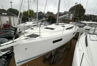 Thumbnail von Jeanneau Sun Odyssey 440 205416