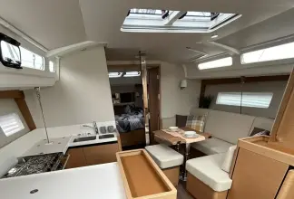 Thumbnail von Jeanneau Sun Odyssey 440 205416