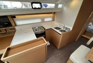Thumbnail von Jeanneau Sun Odyssey 440 205416