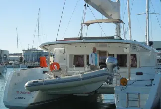 Thumbnail von Lagoon 450