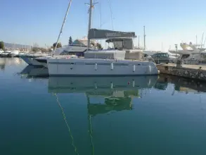 Thumbnail von Lagoon 450 F Omiros II