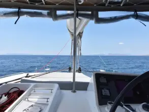 Thumbnail von Lagoon 450 F Omiros II