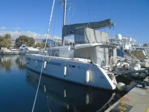 Thumbnail von Lagoon 450 F Omiros II