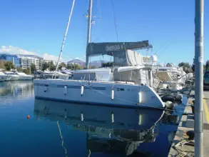 Thumbnail von Lagoon 450 F Omiros II