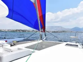 Thumbnail von Lagoon 450 F Omiros II