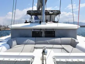 Thumbnail von Lagoon 450 F Omiros II