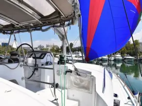 Thumbnail von Lagoon 450 F Omiros II