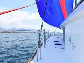 Thumbnail von Lagoon 450 F Omiros II