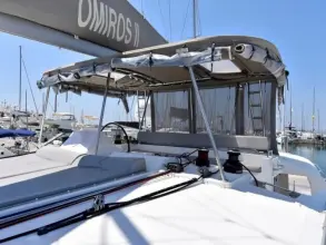Thumbnail von Lagoon 450 F Omiros II