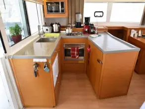 Thumbnail von Lagoon 450 F Omiros II