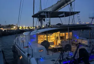 Thumbnail von Lagoon 450 F Omiros II