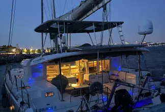 Thumbnail von Lagoon 450 F Omiros II