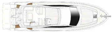 Thumbnail von Ferretti Yachts 650