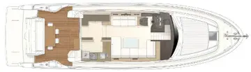 Thumbnail von Ferretti Yachts 650