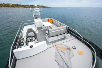 Thumbnail von Jeanneau Merry Fisher 1295 Fly